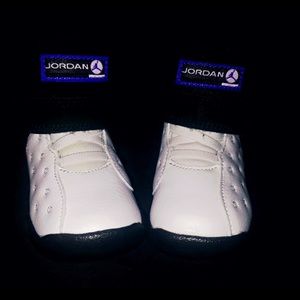 Baby Jordan High top sneakers